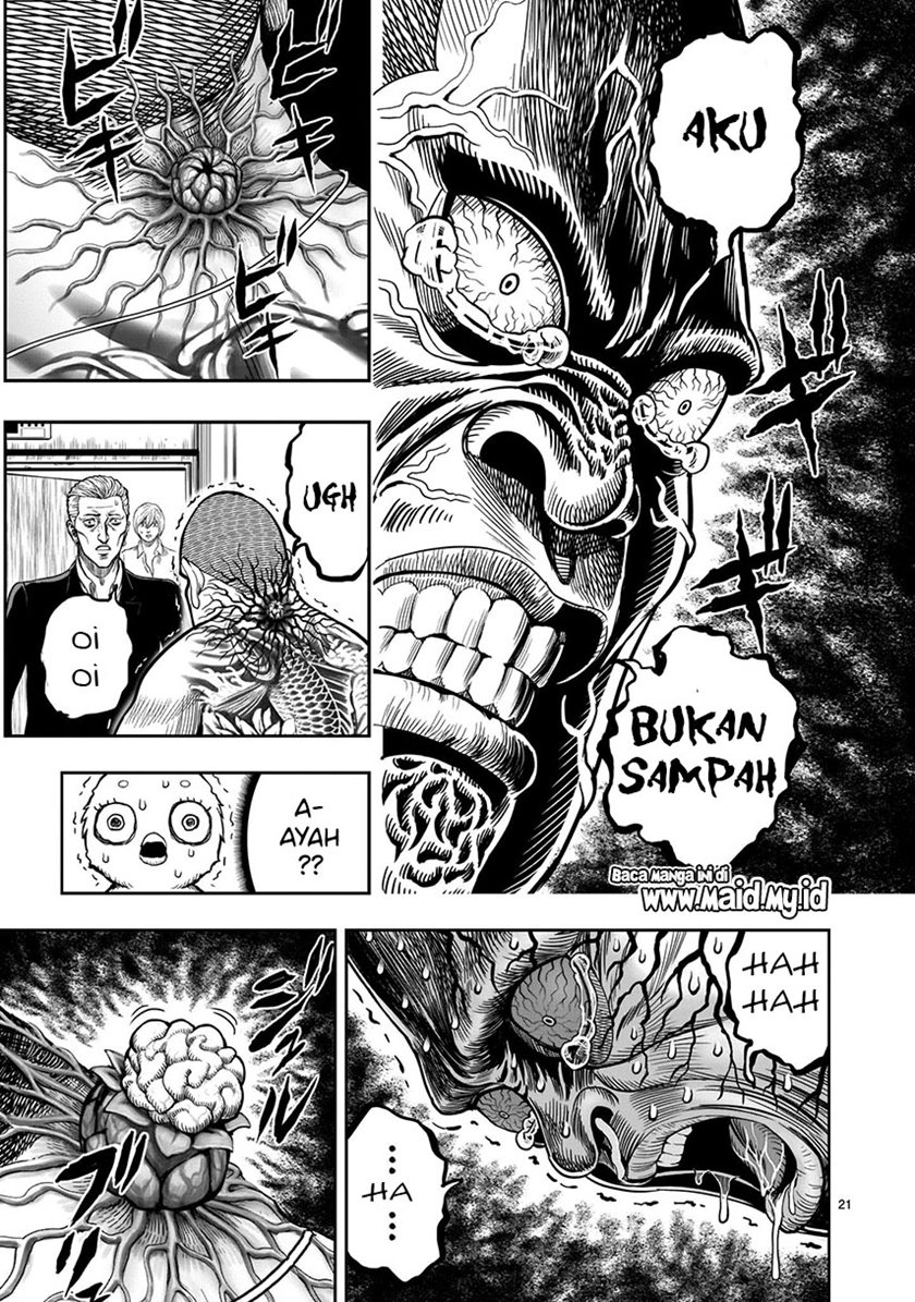 Rooster Fighter Chapter 05 Gambar 23