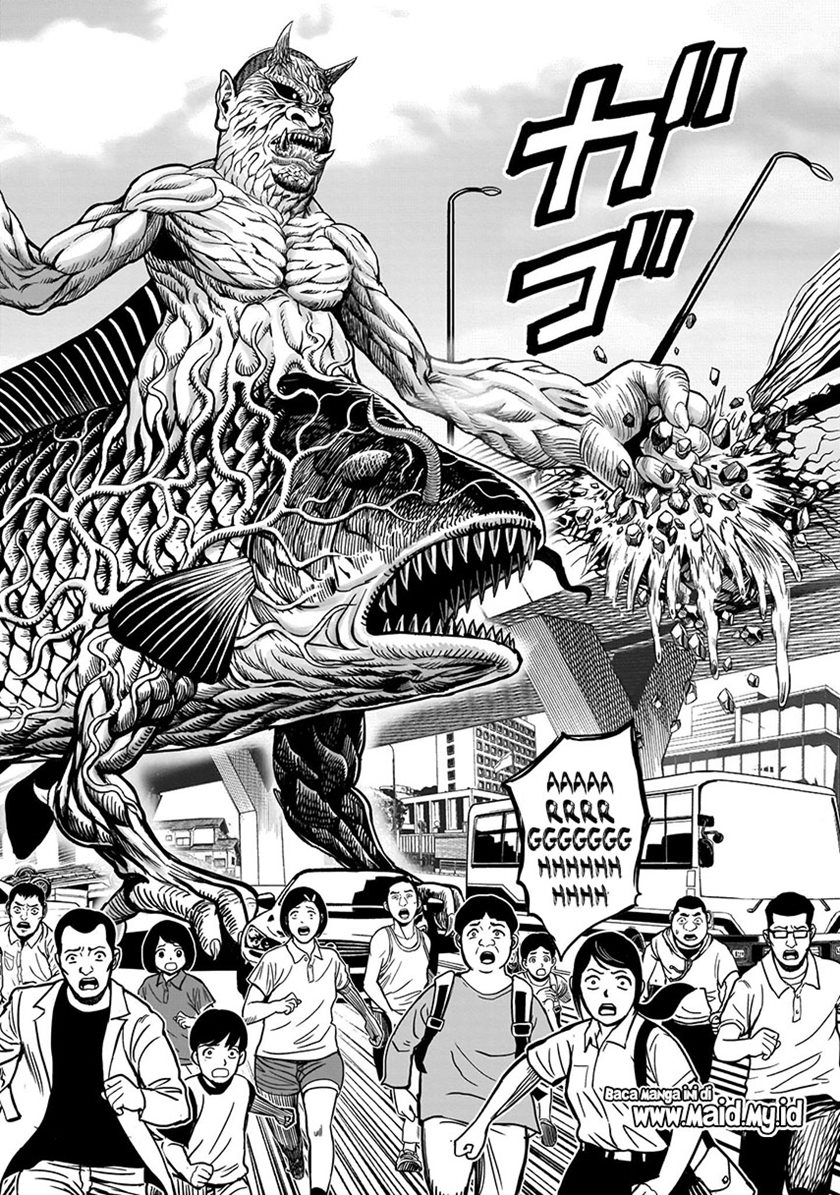 Rooster Fighter Chapter 05 Gambar 28