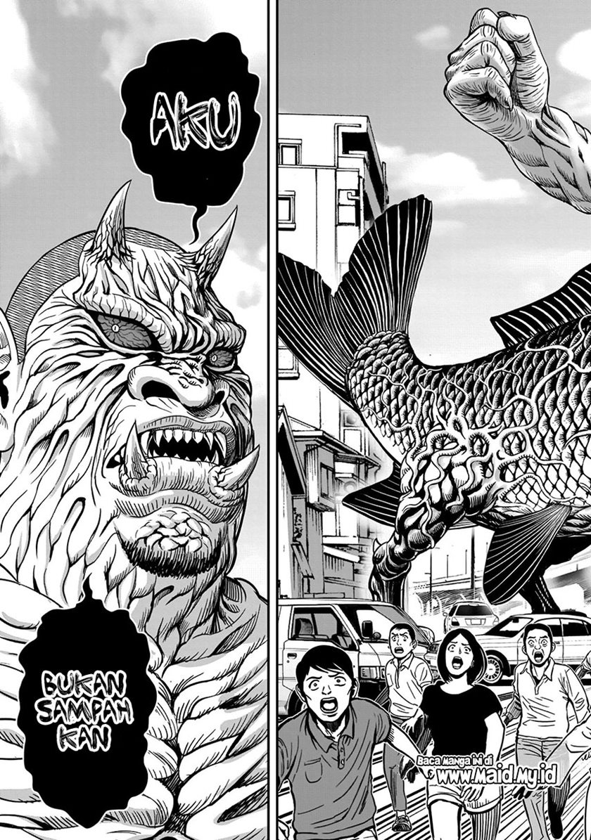 Rooster Fighter Chapter 05 Gambar 29