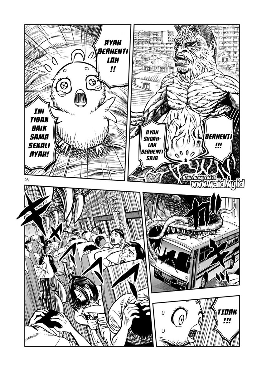 Rooster Fighter Chapter 05 Gambar 30