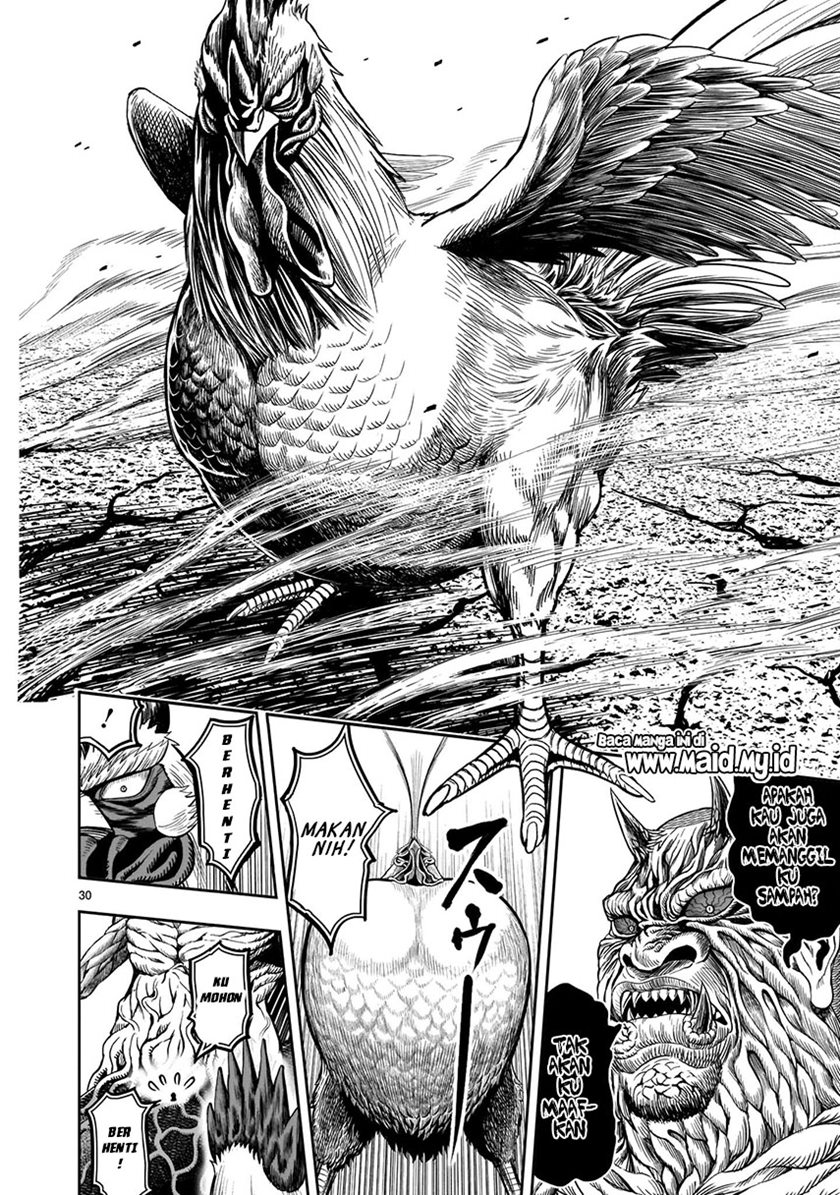 Rooster Fighter Chapter 05 Gambar 32