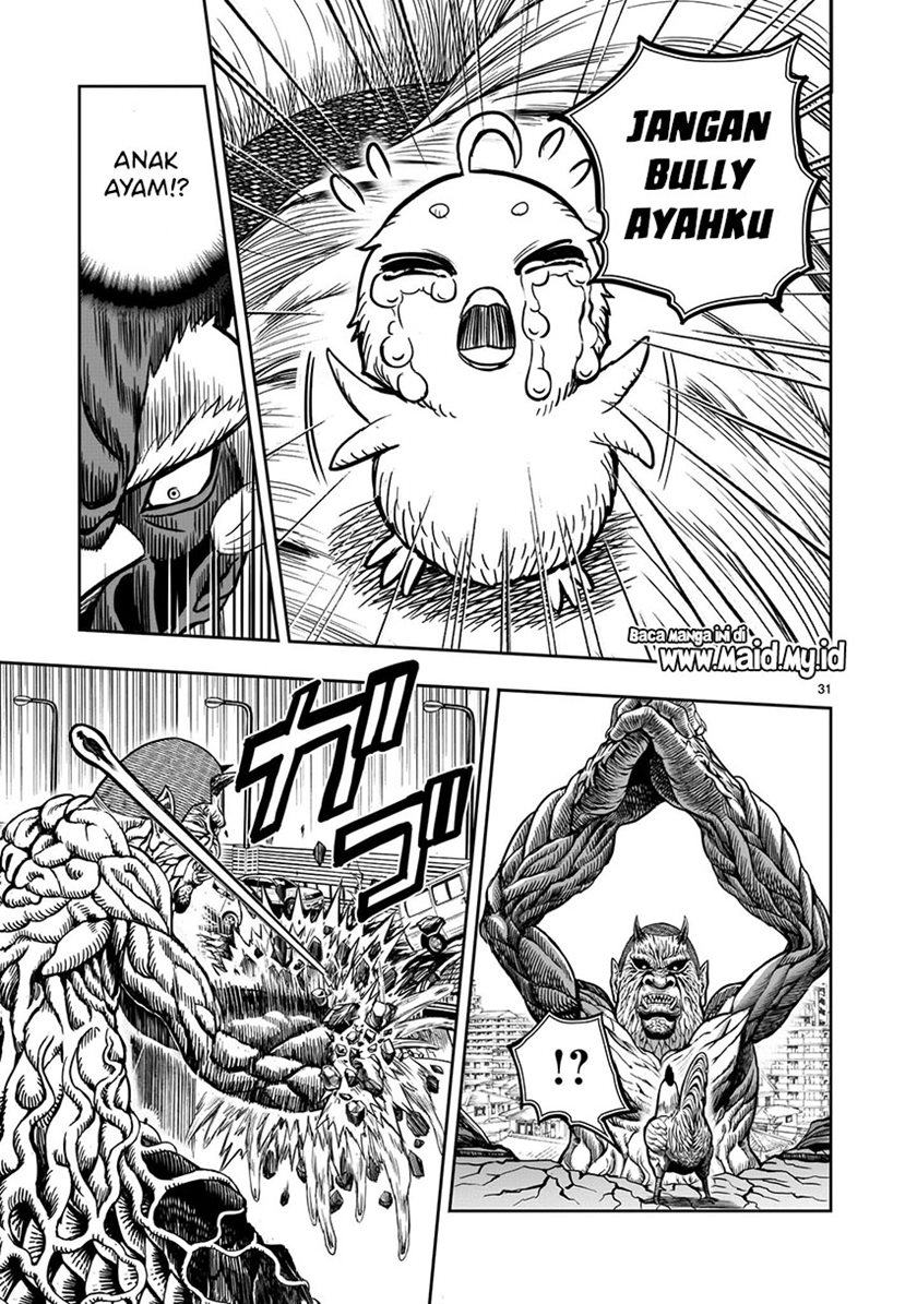 Rooster Fighter Chapter 05 Gambar 33