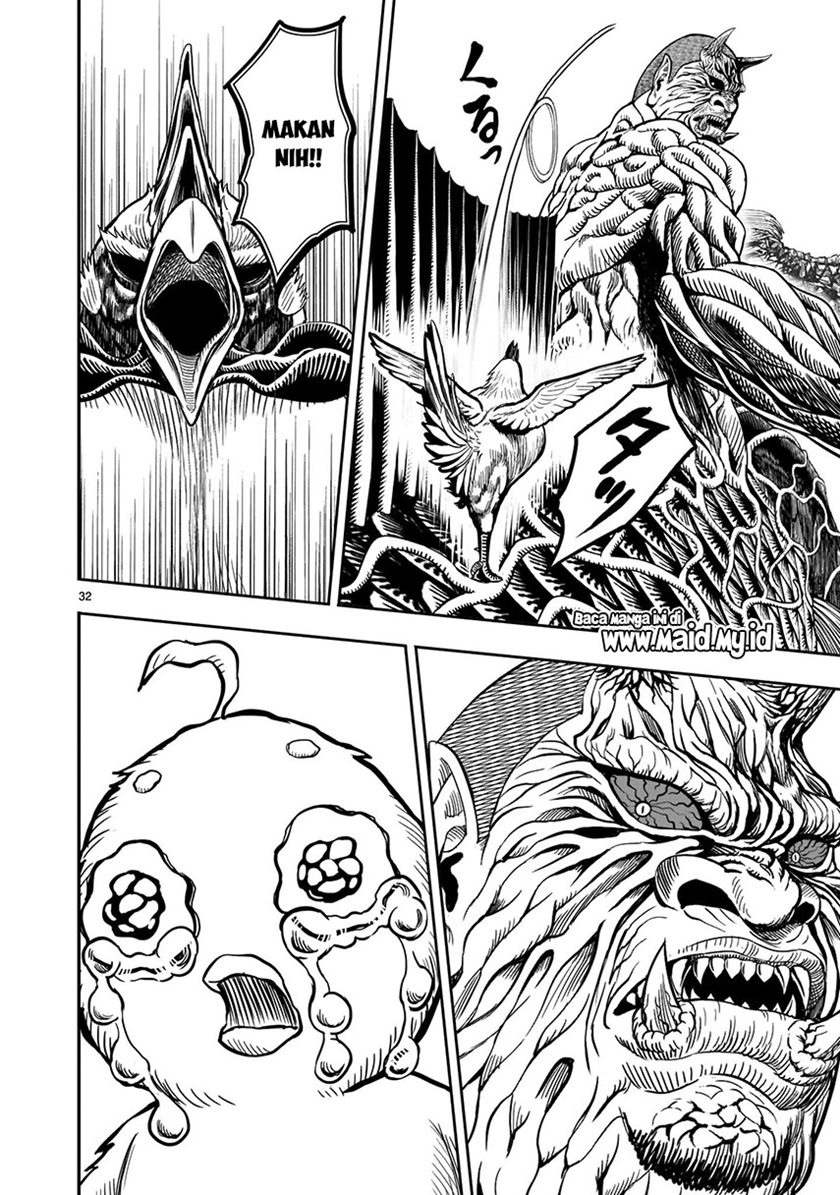 Rooster Fighter Chapter 05 Gambar 34