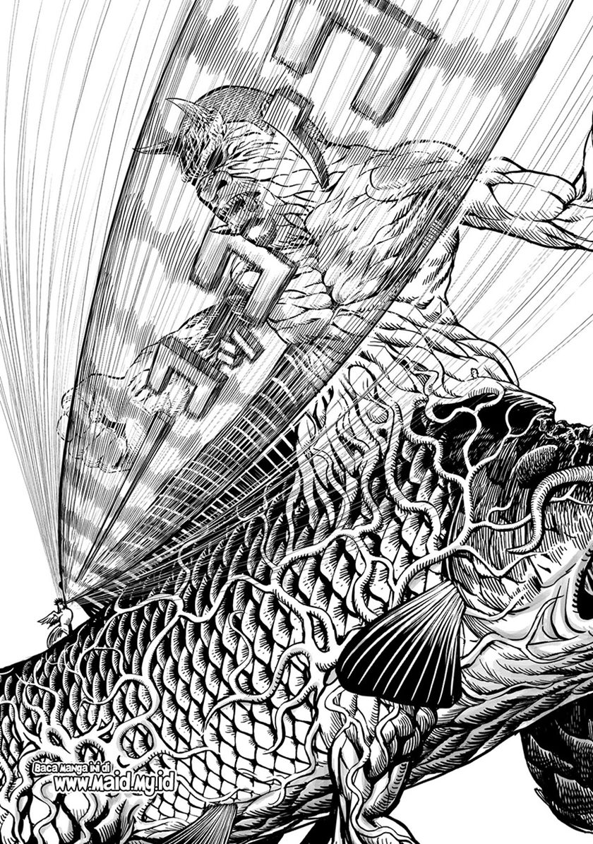 Rooster Fighter Chapter 05 Gambar 35