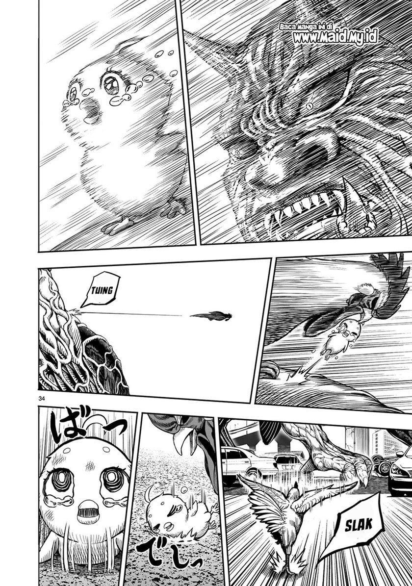 Rooster Fighter Chapter 05 Gambar 36