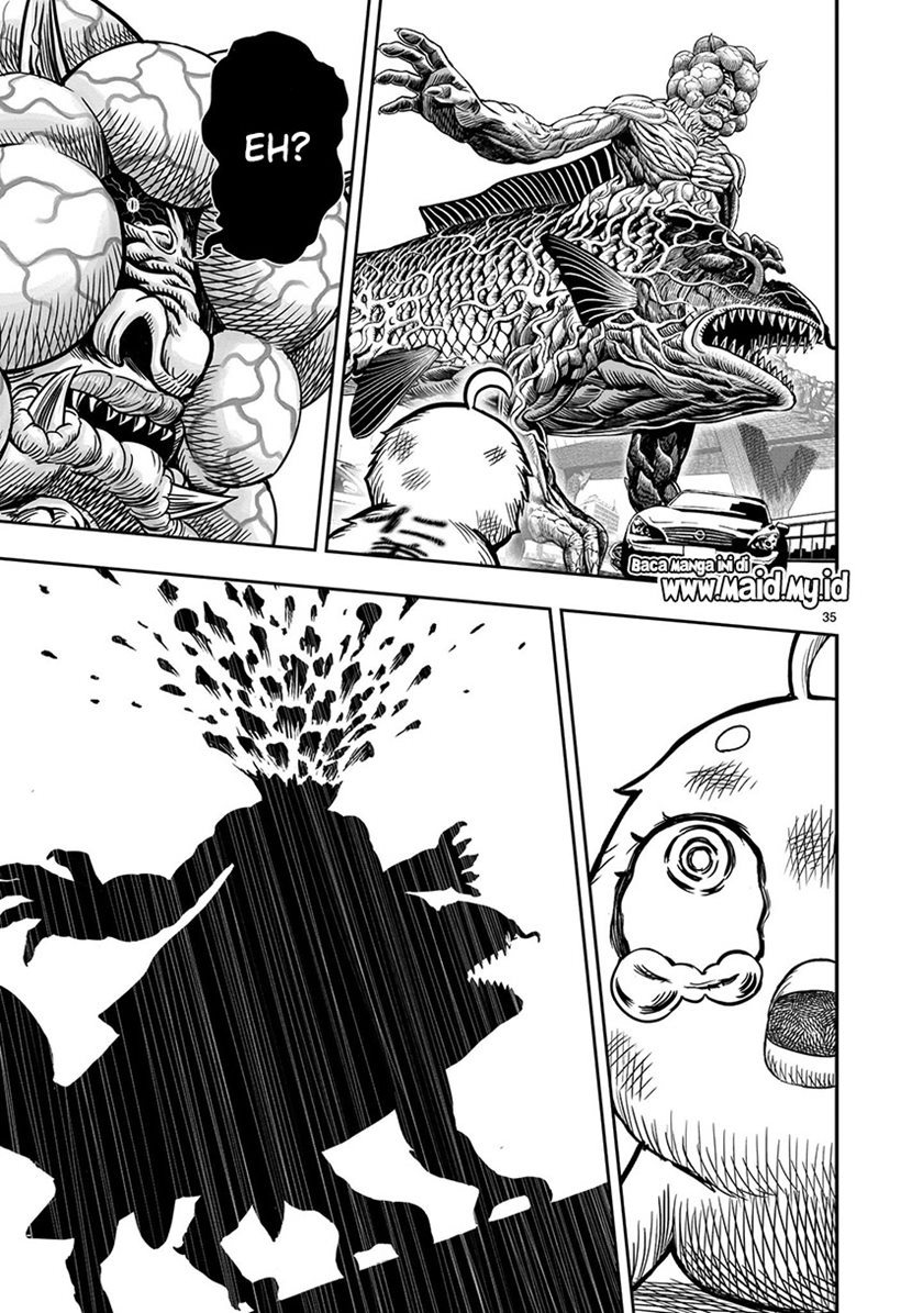 Rooster Fighter Chapter 05 Gambar 37
