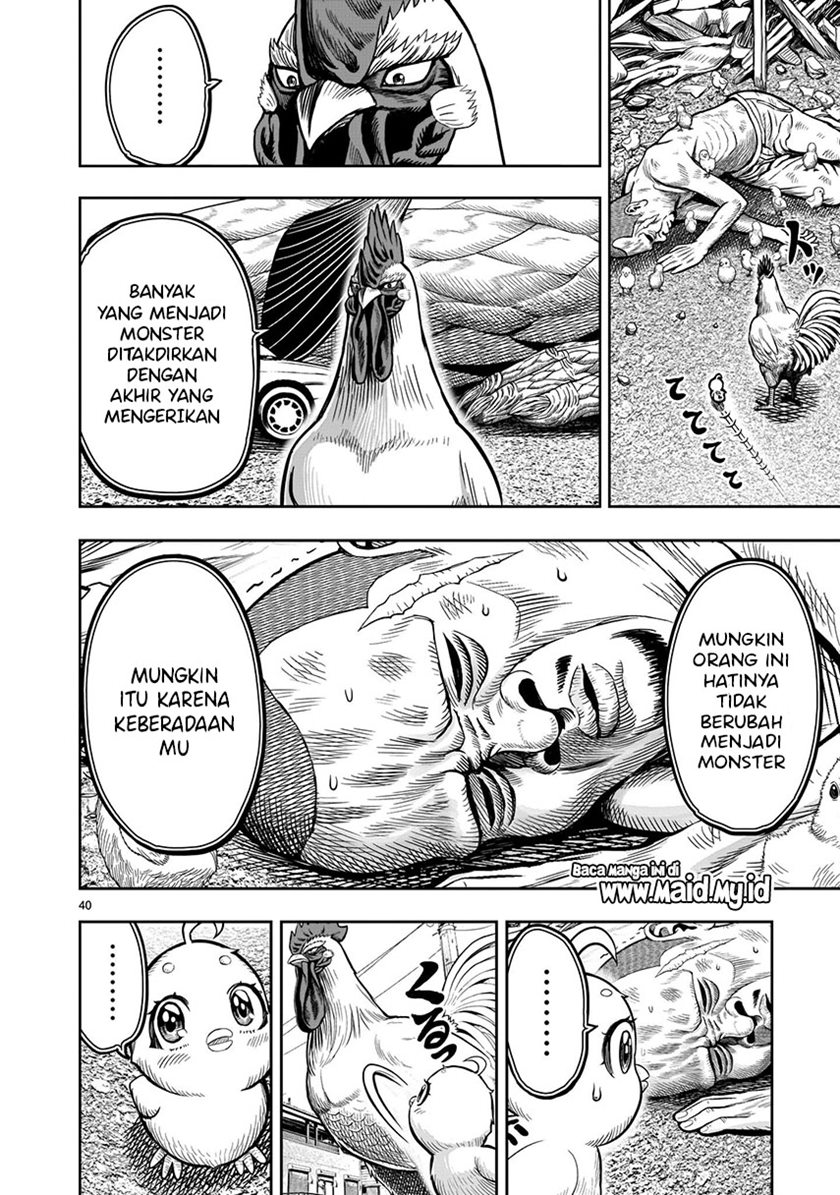 Rooster Fighter Chapter 05 Gambar 42