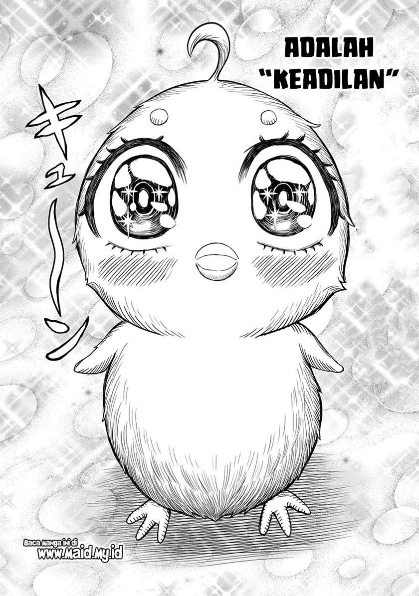 Rooster Fighter Chapter 05 Gambar 44