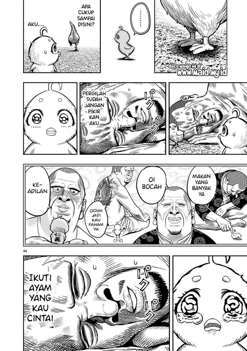 Rooster Fighter Chapter 05 Gambar 46