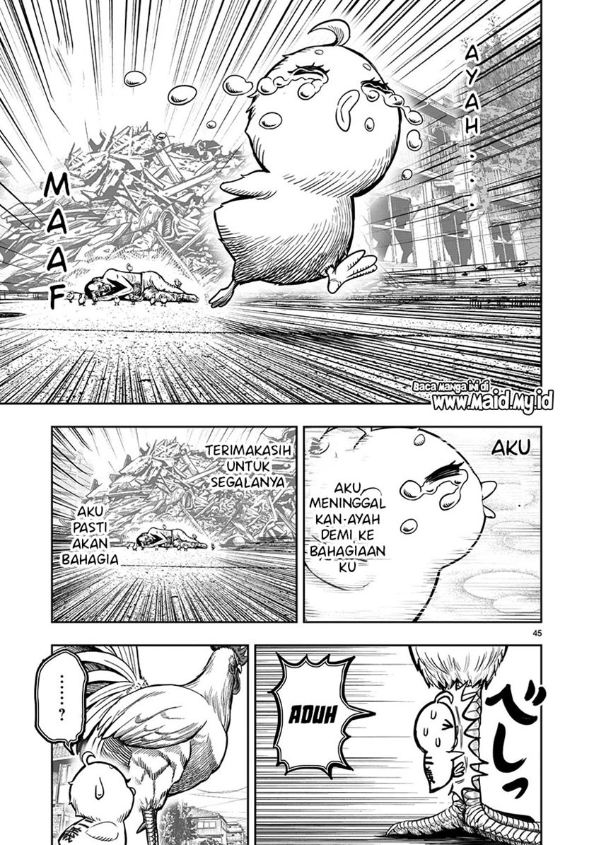 Rooster Fighter Chapter 05 Gambar 47