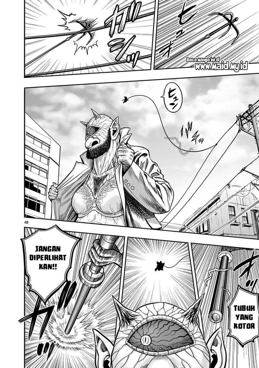 Rooster Fighter Chapter 05 Gambar 50