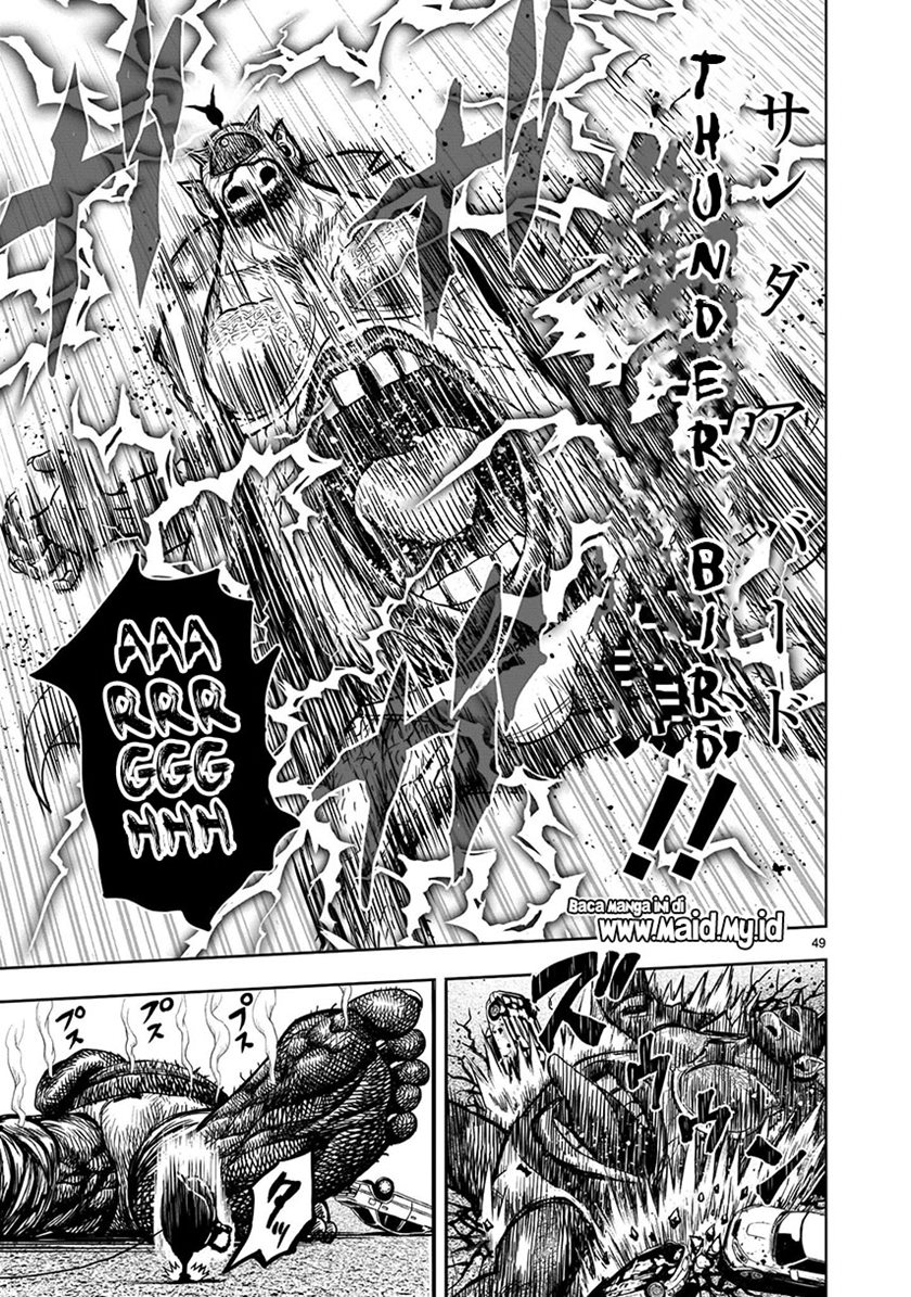 Rooster Fighter Chapter 05 Gambar 51