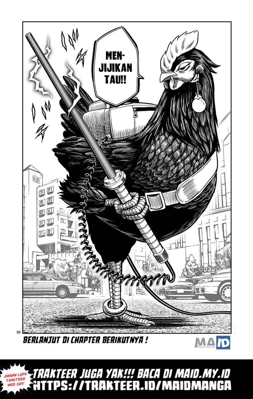 Rooster Fighter Chapter 05 Gambar 52