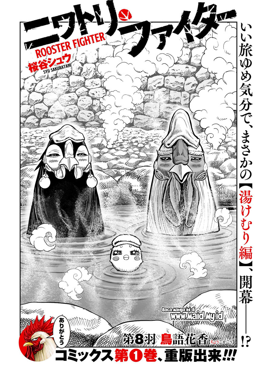 Rooster Fighter Chapter 08 Gambar 4