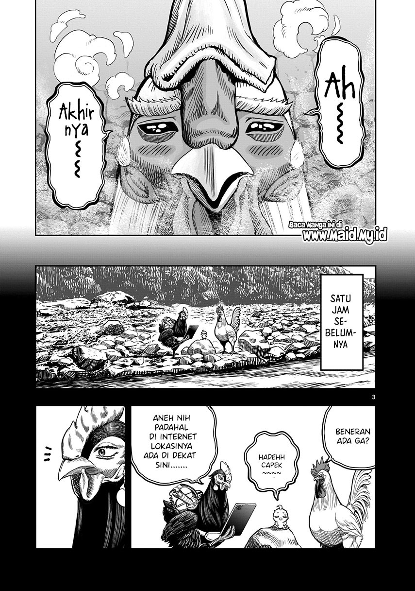 Rooster Fighter Chapter 08 Gambar 5