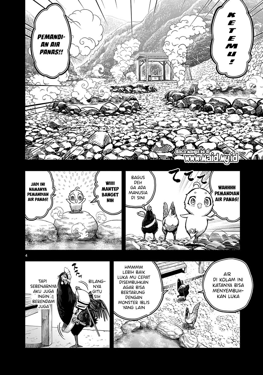 Rooster Fighter Chapter 08 Gambar 6