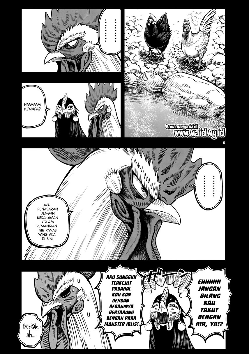Rooster Fighter Chapter 08 Gambar 7