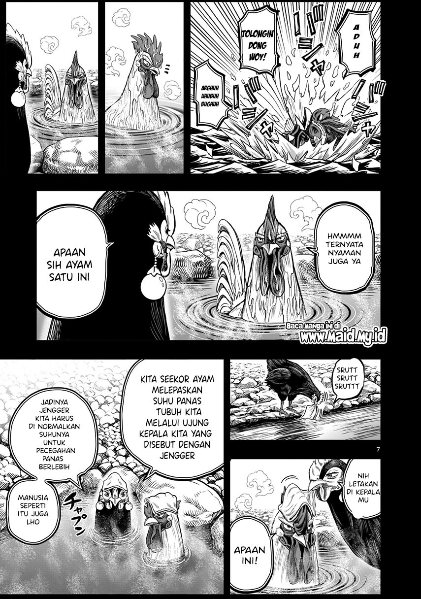 Rooster Fighter Chapter 08 Gambar 9