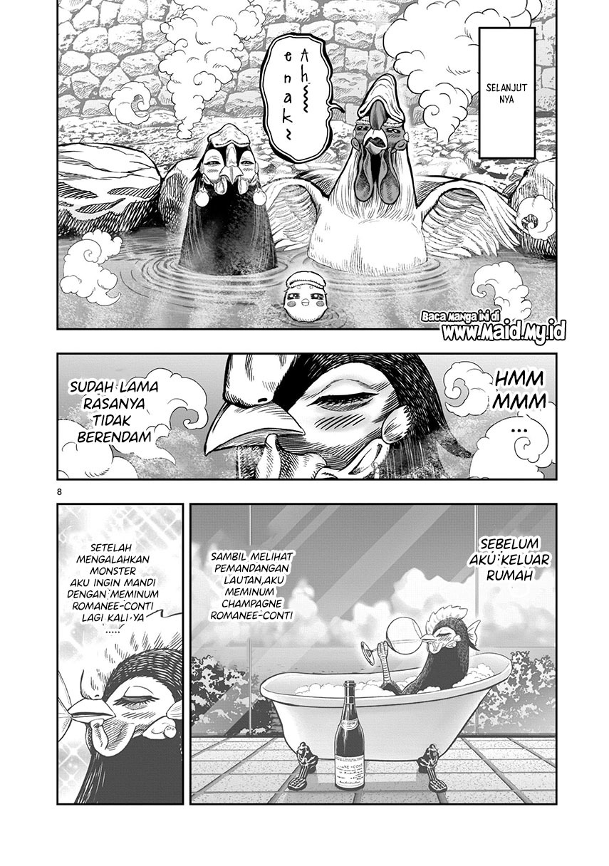 Rooster Fighter Chapter 08 Gambar 10