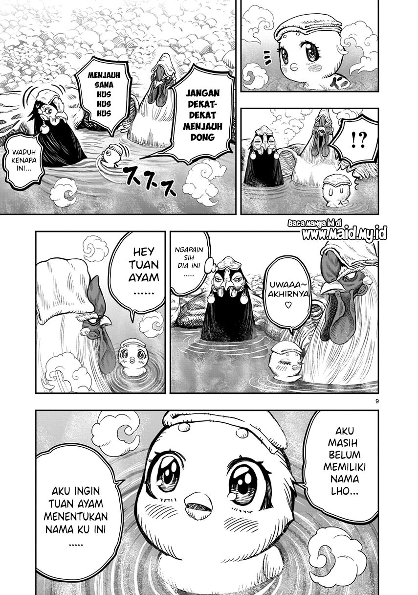 Rooster Fighter Chapter 08 Gambar 11