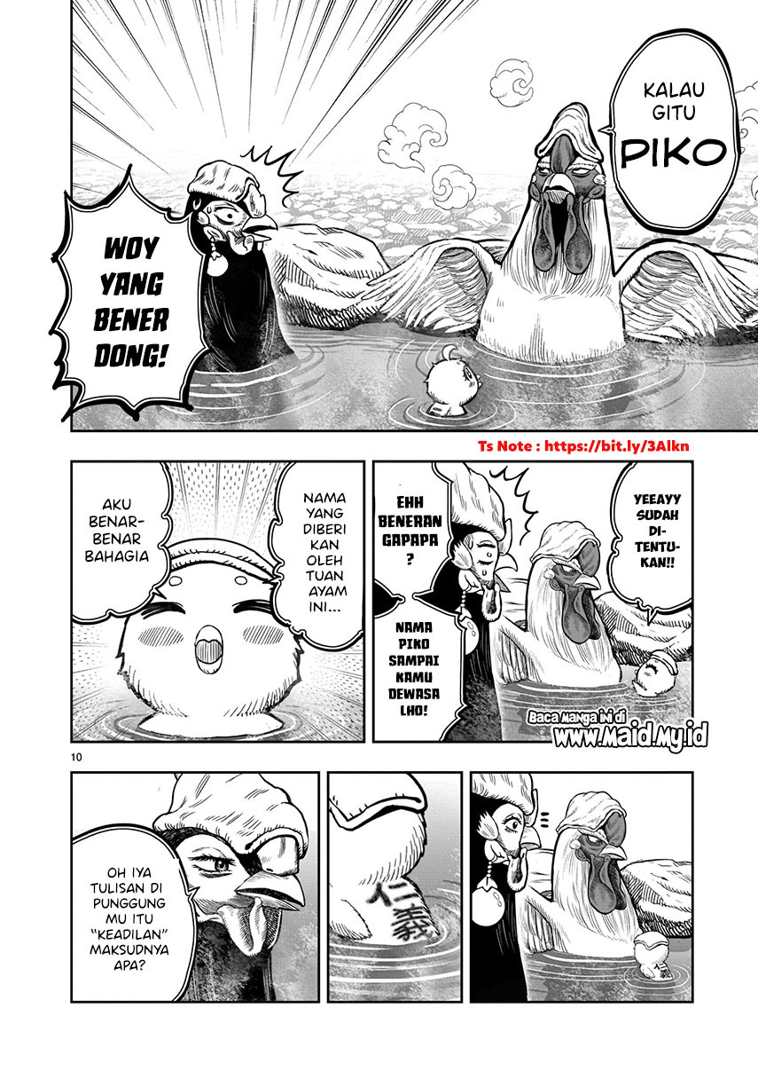 Rooster Fighter Chapter 08 Gambar 12