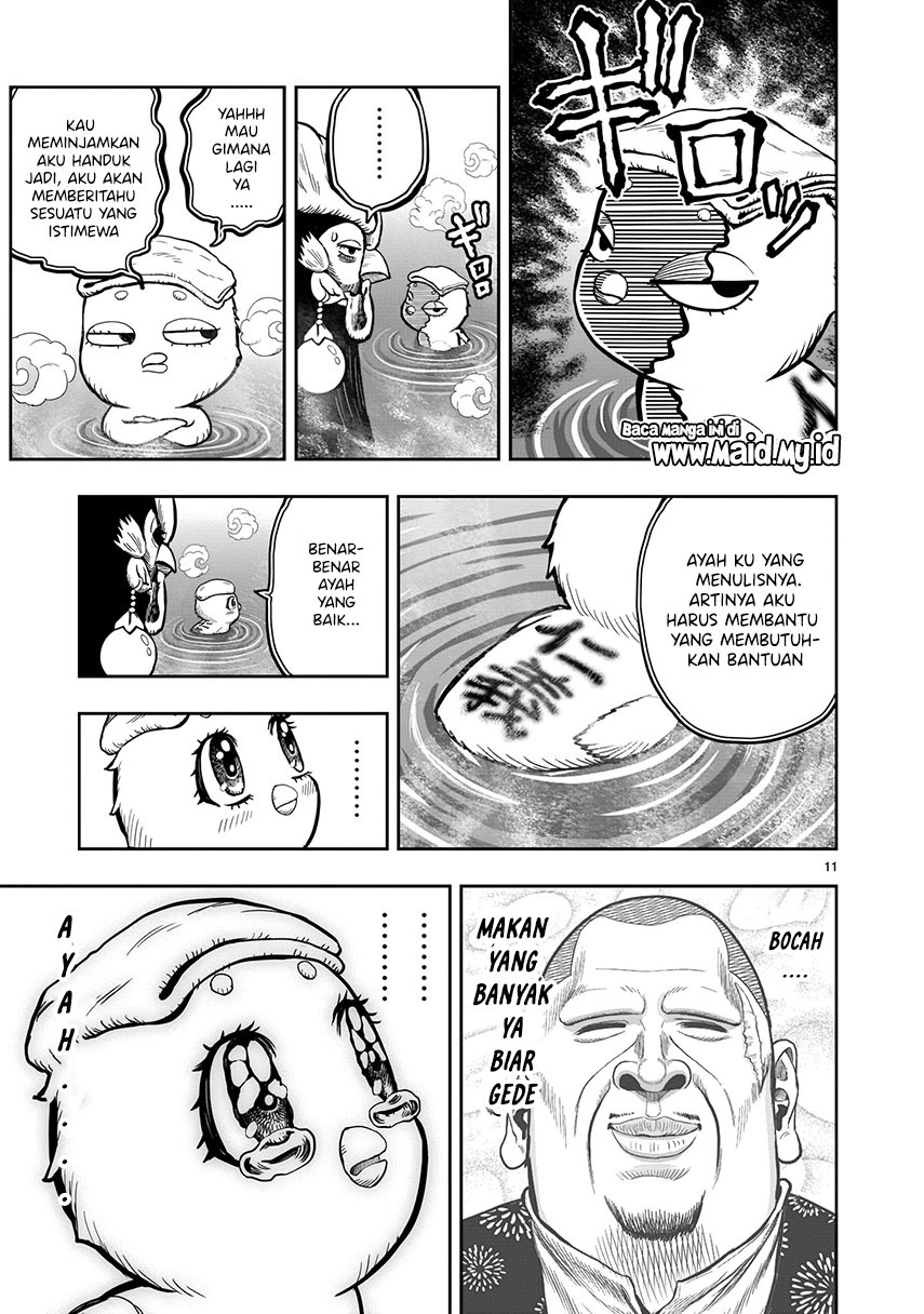 Rooster Fighter Chapter 08 Gambar 13