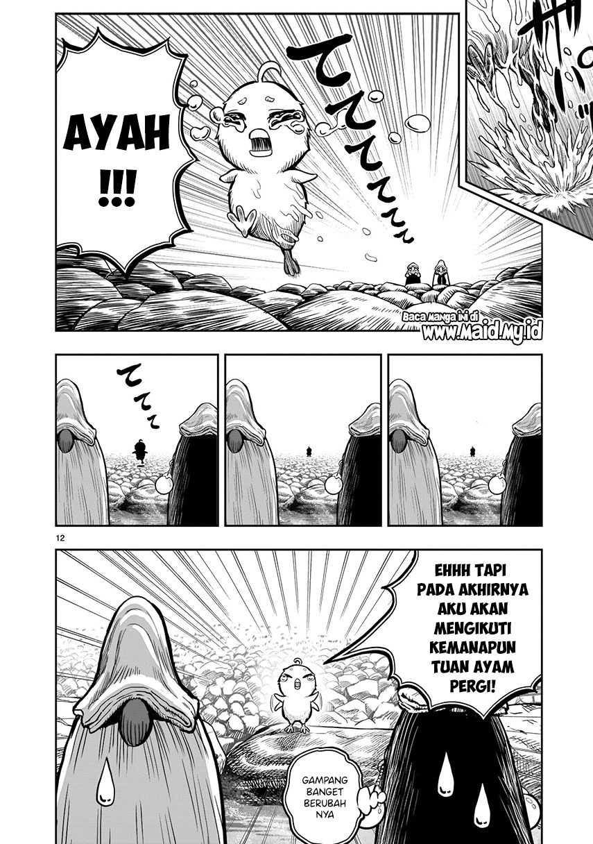 Rooster Fighter Chapter 08 Gambar 14