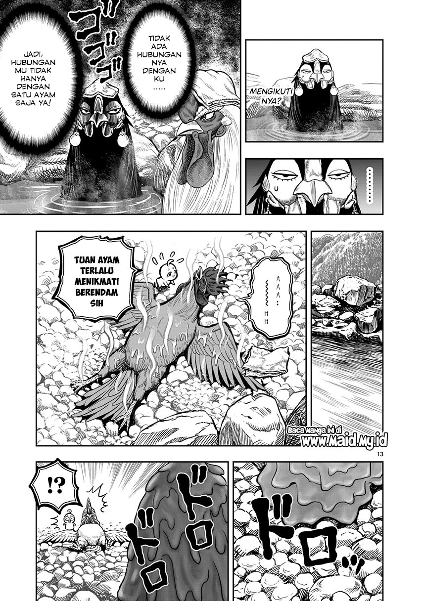 Rooster Fighter Chapter 08 Gambar 15