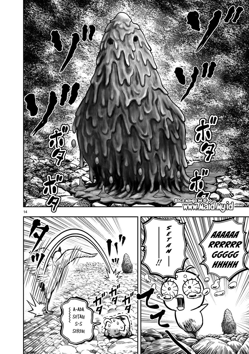 Rooster Fighter Chapter 08 Gambar 16