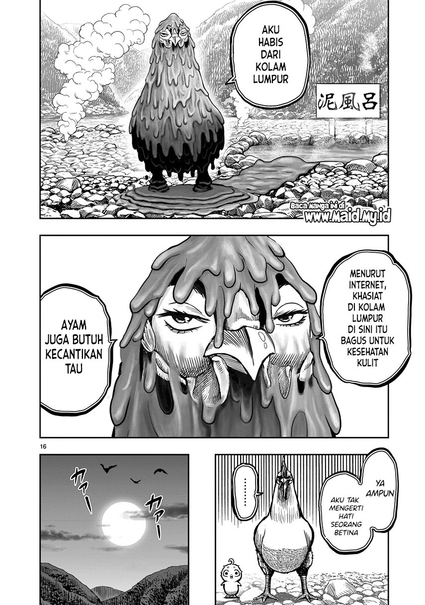 Rooster Fighter Chapter 08 Gambar 18
