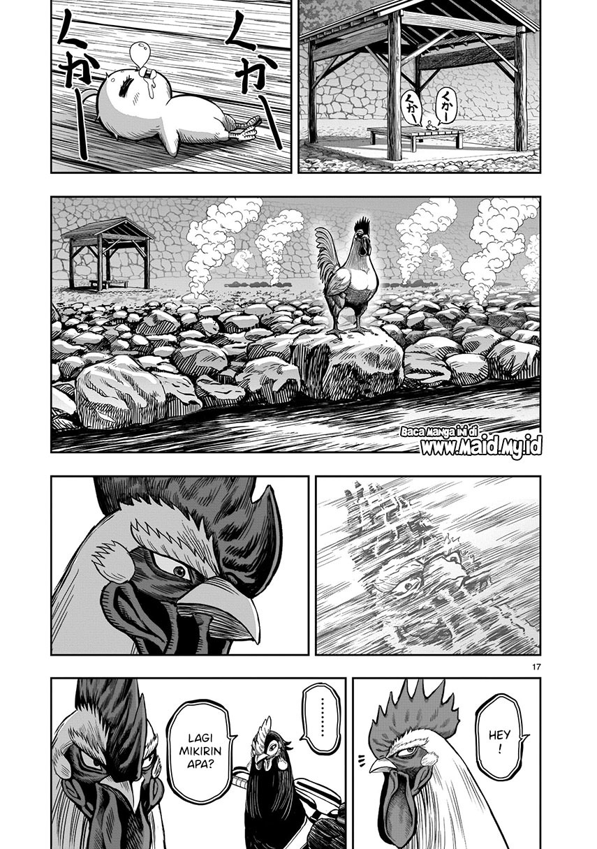 Rooster Fighter Chapter 08 Gambar 19