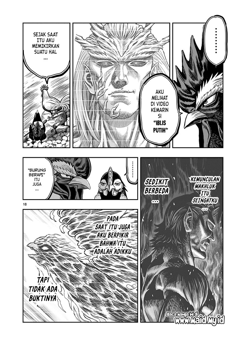 Rooster Fighter Chapter 08 Gambar 20