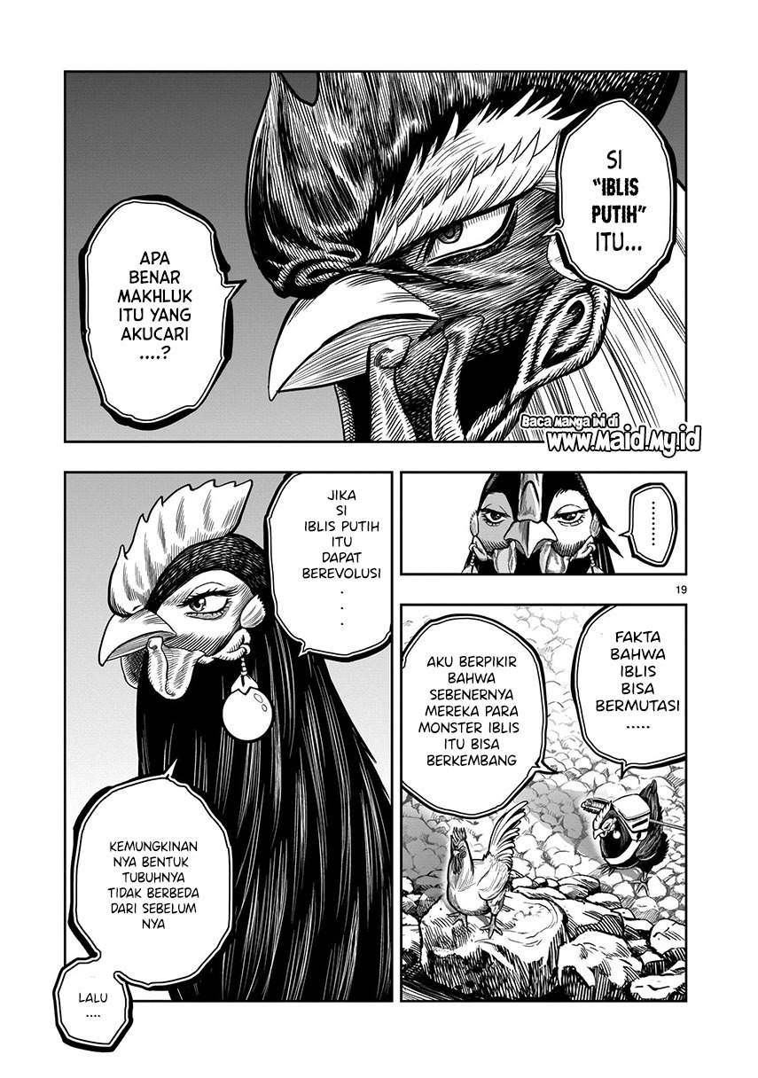 Rooster Fighter Chapter 08 Gambar 21