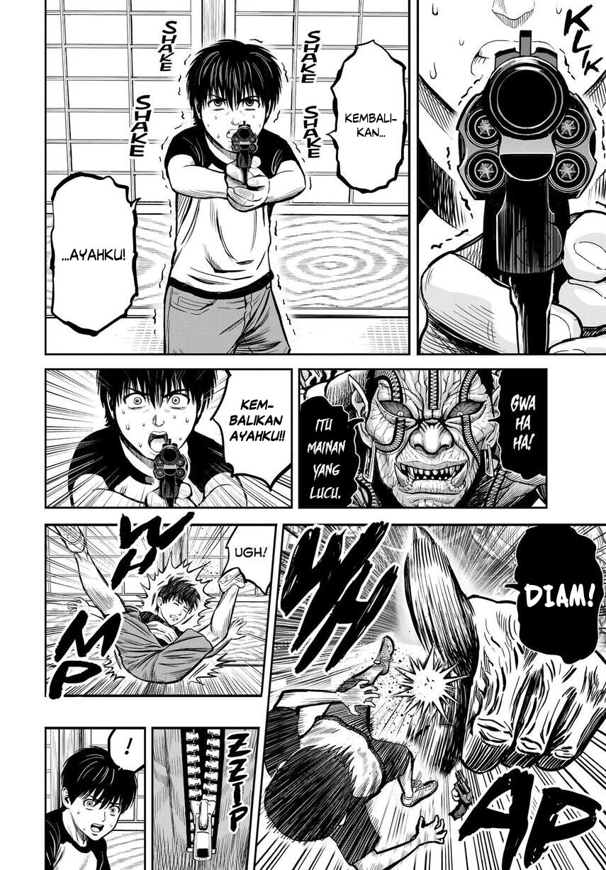 Rooster Fighter Chapter 10 Gambar 4