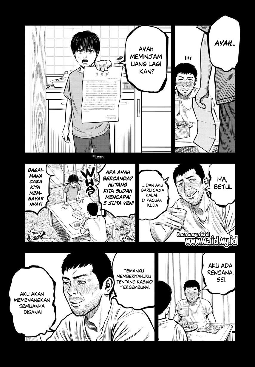 Rooster Fighter Chapter 10 Gambar 7