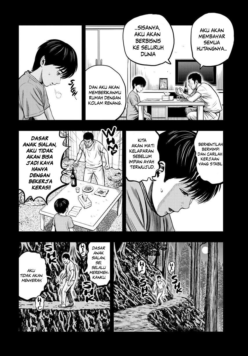 Rooster Fighter Chapter 10 Gambar 8