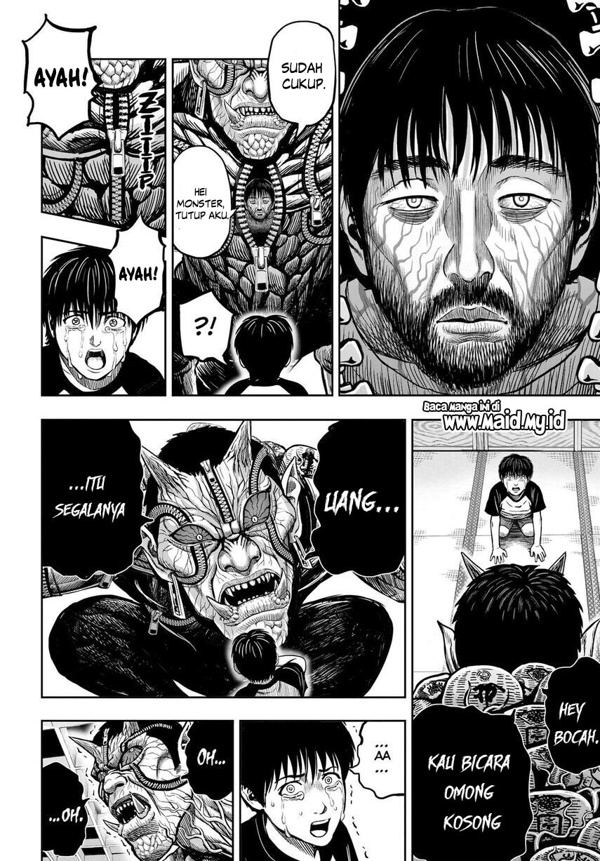 Rooster Fighter Chapter 10 Gambar 14