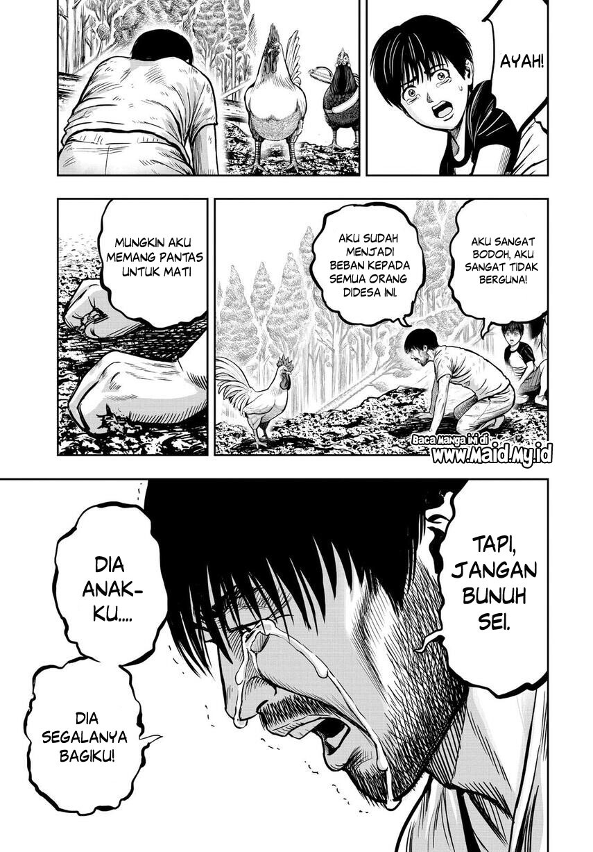 Rooster Fighter Chapter 10 Gambar 38