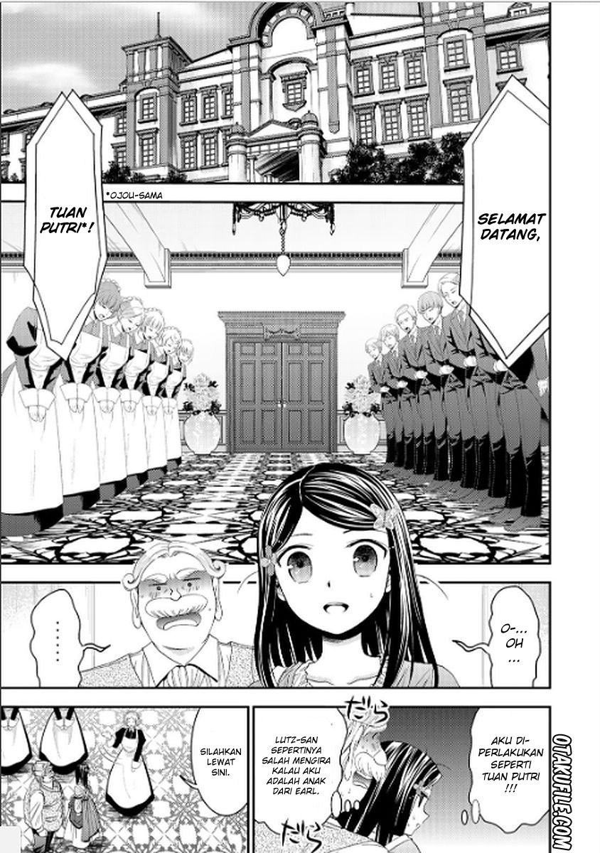 Rougo ni Sonaete Isekai de 8 man-mai no Kinka o Tamemasu Chapter 09 Gambar 9