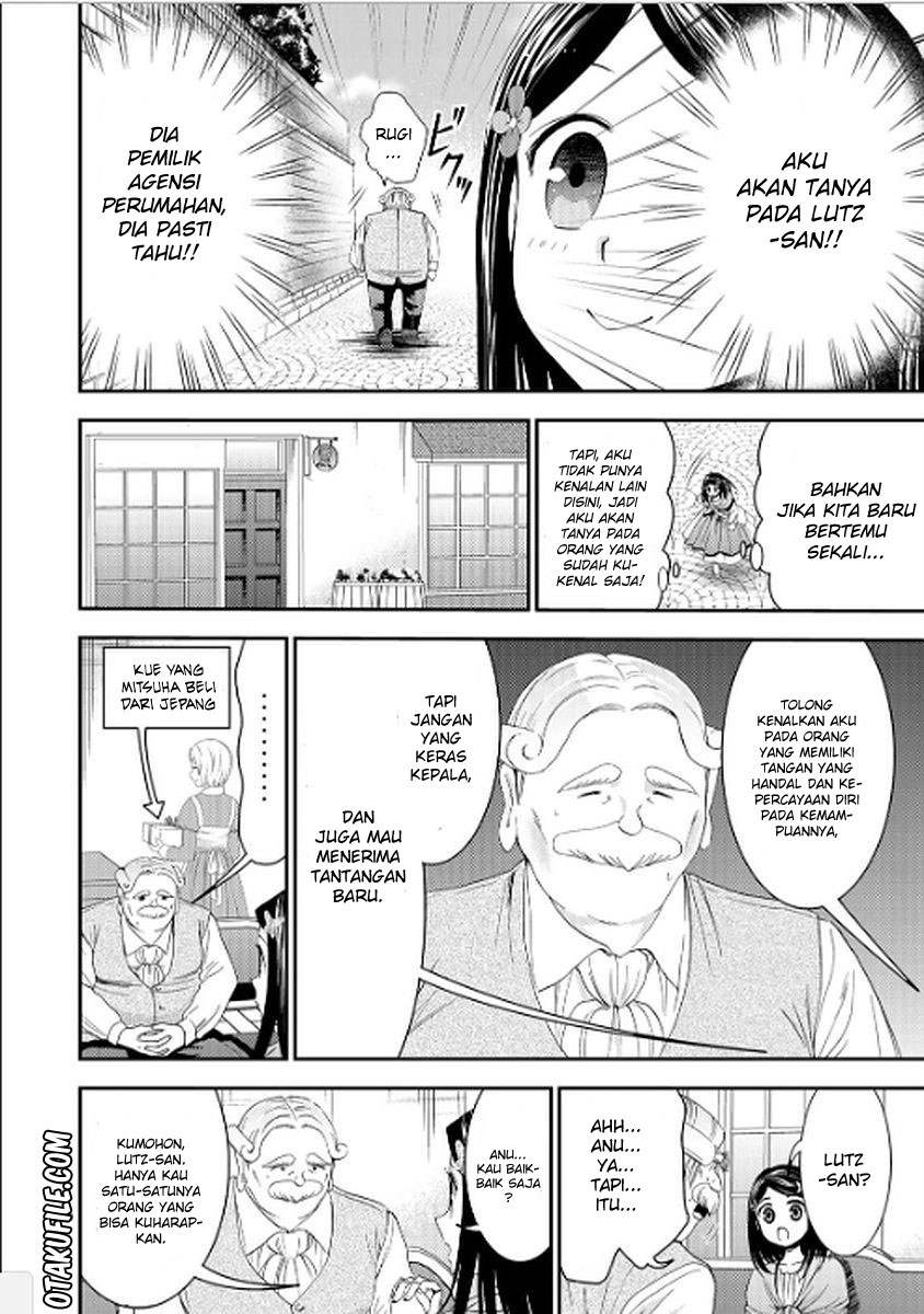Rougo ni Sonaete Isekai de 8 man-mai no Kinka o Tamemasu Chapter 09 Gambar 14