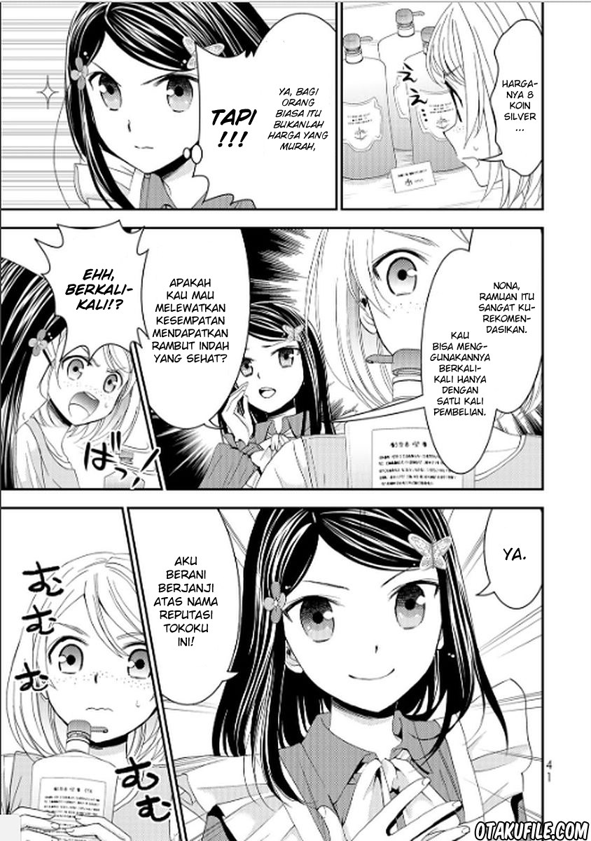 Rougo ni Sonaete Isekai de 8 man-mai no Kinka o Tamemasu Chapter 11 Gambar 6