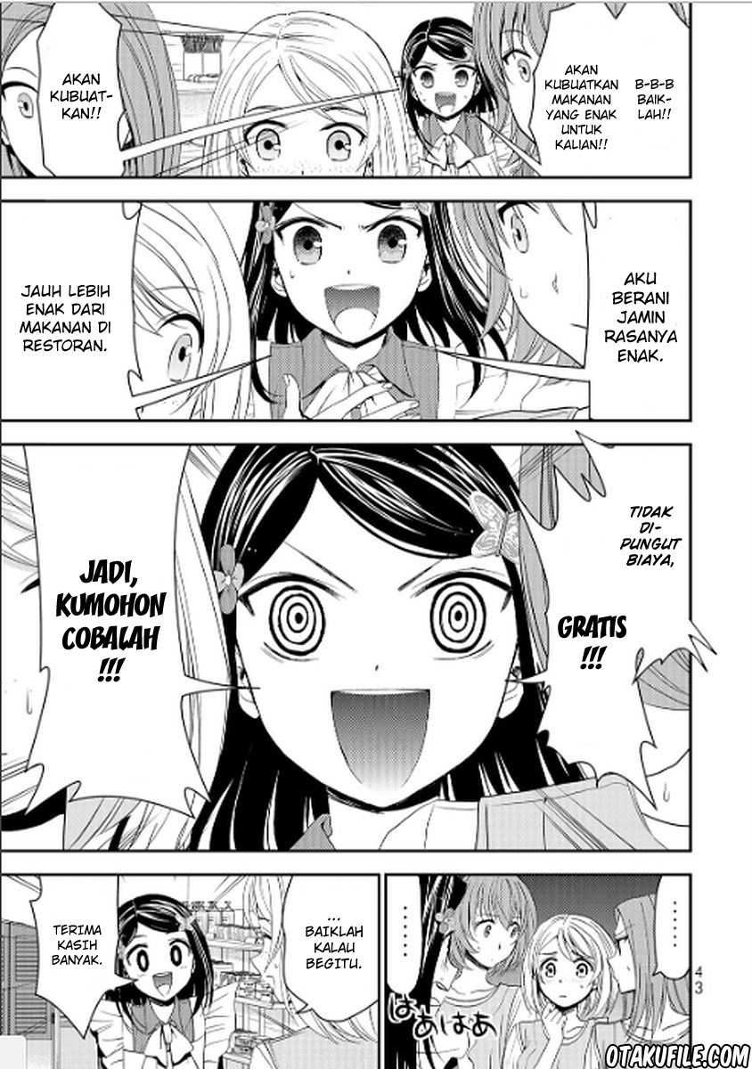 Rougo ni Sonaete Isekai de 8 man-mai no Kinka o Tamemasu Chapter 11 Gambar 8