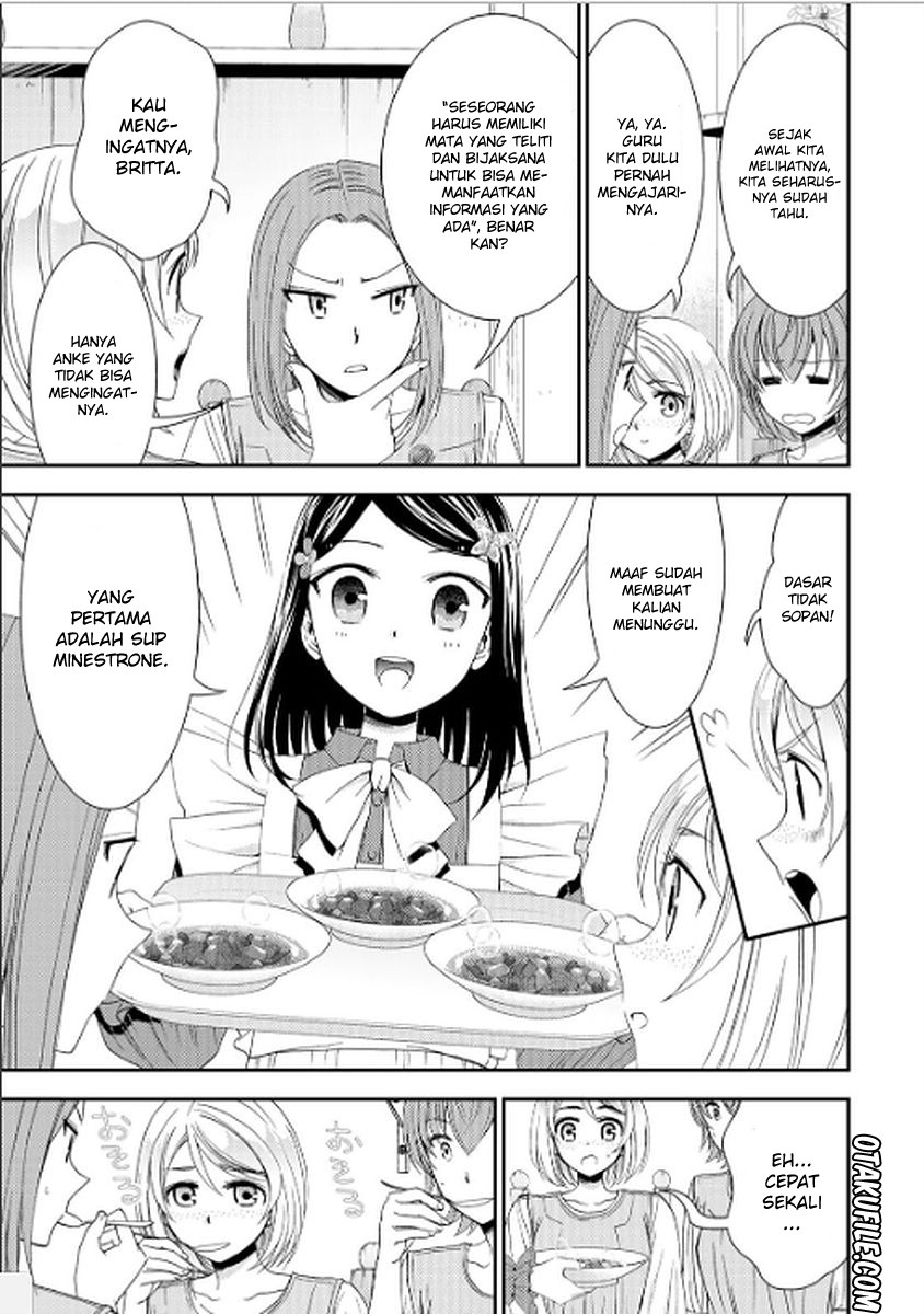 Rougo ni Sonaete Isekai de 8 man-mai no Kinka o Tamemasu Chapter 11 Gambar 16