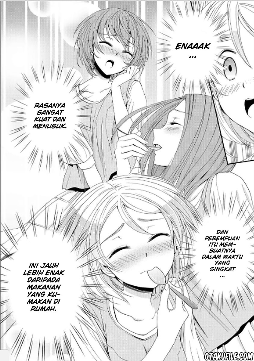 Rougo ni Sonaete Isekai de 8 man-mai no Kinka o Tamemasu Chapter 11 Gambar 17