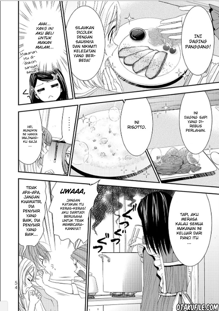 Rougo ni Sonaete Isekai de 8 man-mai no Kinka o Tamemasu Chapter 11 Gambar 19