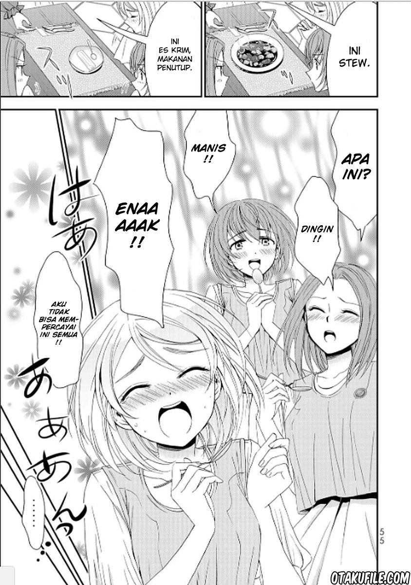 Rougo ni Sonaete Isekai de 8 man-mai no Kinka o Tamemasu Chapter 11 Gambar 20