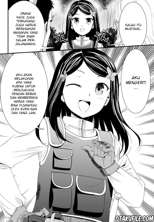 Rougo ni Sonaete Isekai de 8 man-mai no Kinka o Tamemasu Chapter 19.2 Gambar 4