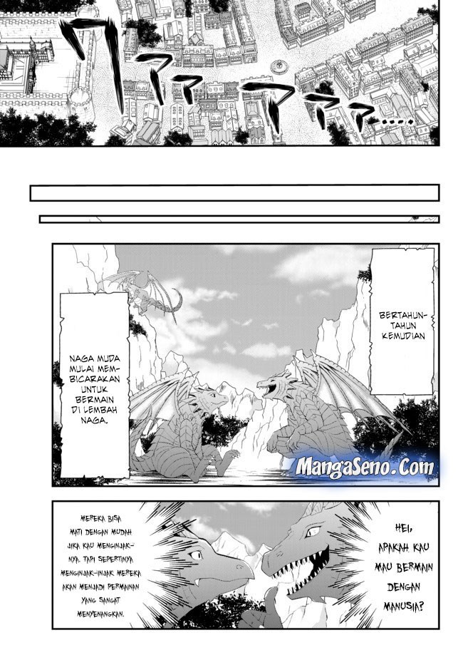 Rougo ni Sonaete Isekai de 8 man-mai no Kinka o Tamemasu Chapter 33.2 Gambar 19