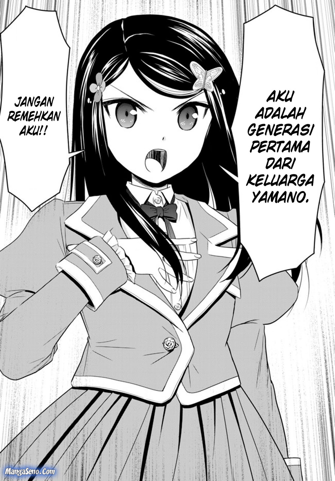 Rougo ni Sonaete Isekai de 8 man-mai no Kinka o Tamemasu Chapter 37.2 Gambar 7