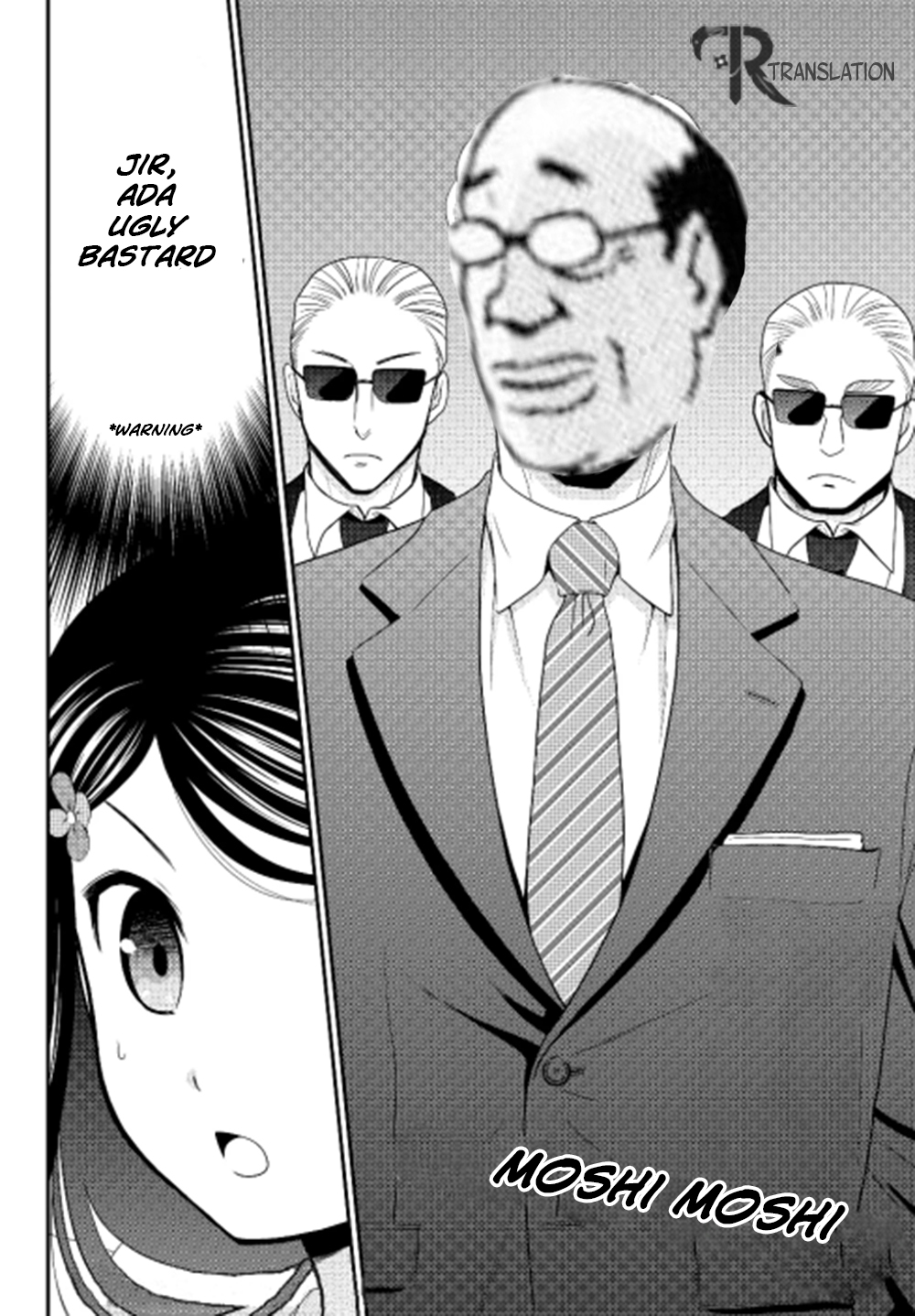 Rougo ni Sonaete Isekai de 8 man-mai no Kinka o Tamemasu Chapter 47 Gambar 18